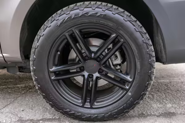 2020 Mercedes-Benz Metris Weekender — photo 5