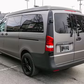 2020 Mercedes-Benz Metris Weekender — photo 8