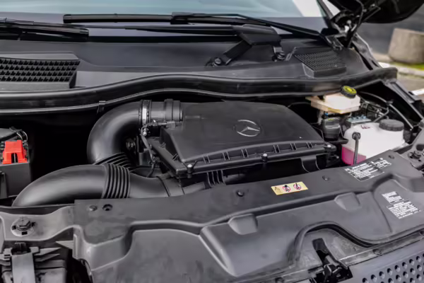 2020 Mercedes-Benz Metris Weekender — photo 52