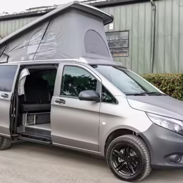 2020 Mercedes-Benz Metris Weekender