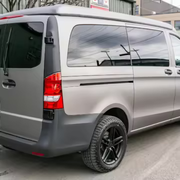 2020 Mercedes-Benz Metris Weekender — photo 9
