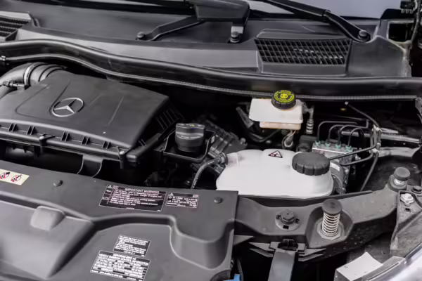 2020 Mercedes-Benz Metris Weekender — photo 53
