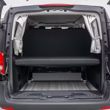 2020 Mercedes-Benz Metris Weekender — photo 24