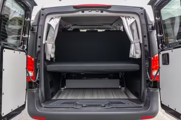 2020 Mercedes-Benz Metris Weekender — photo 24