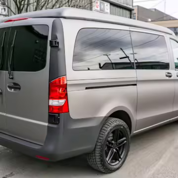 2020 Mercedes-Benz Metris Weekender — photo 12