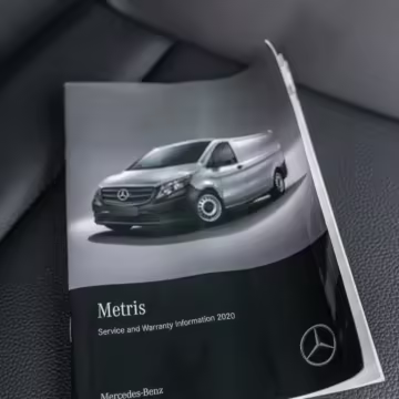 2020 Mercedes-Benz Metris Weekender — photo 55