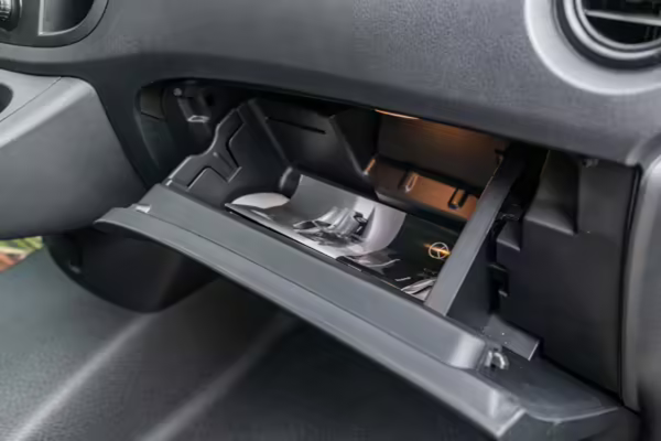 2020 Mercedes-Benz Metris Weekender — photo 28