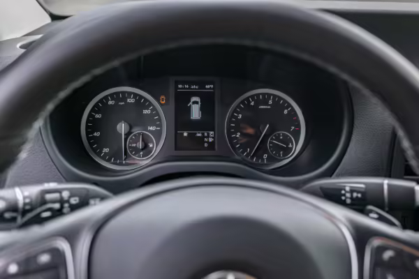 2020 Mercedes-Benz Metris Weekender — photo 29