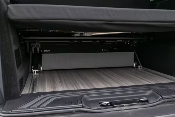 2020 Mercedes-Benz Metris Weekender — photo 33