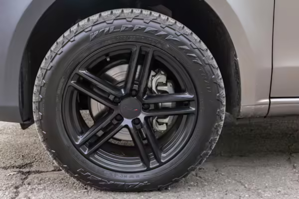 2020 Mercedes-Benz Metris Weekender — photo 6