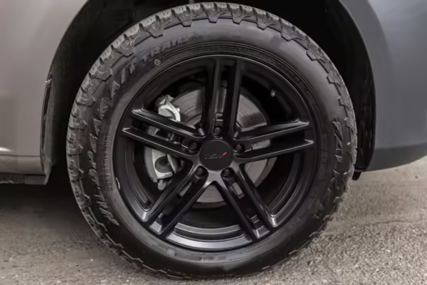 2020 Mercedes-Benz Metris Weekender — photo 10