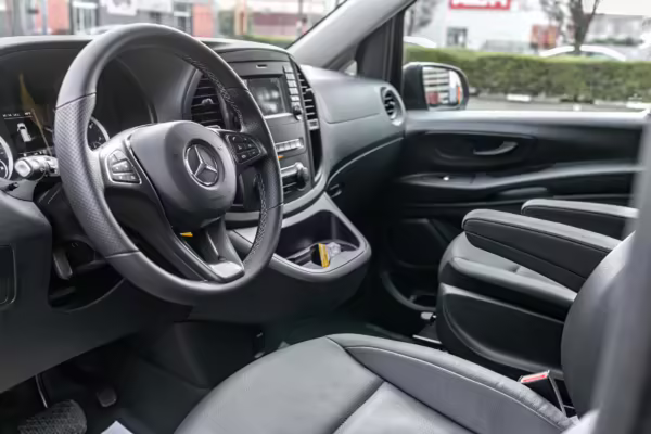 2020 Mercedes-Benz Metris Weekender — photo 25
