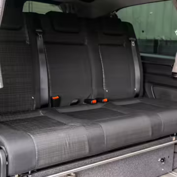 2020 Mercedes-Benz Metris Weekender — photo 27