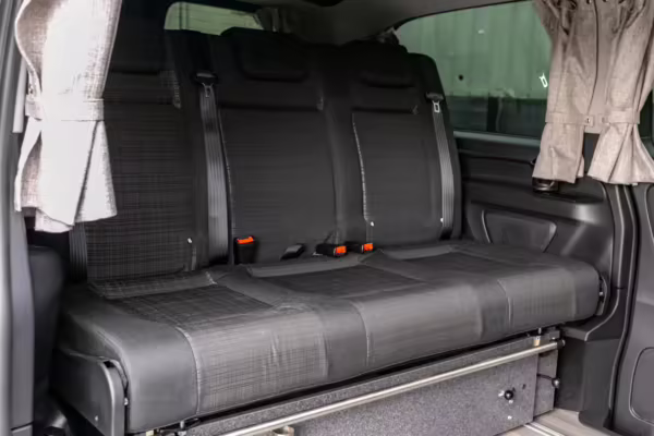 2020 Mercedes-Benz Metris Weekender — photo 27
