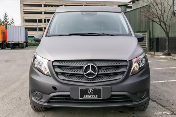 2020 Mercedes-Benz Metris Weekender — photo 13
