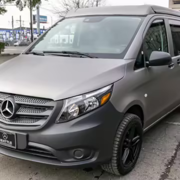 2020 Mercedes-Benz Metris Weekender — photo 14