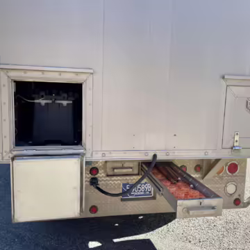 2007 Mitsubishi Fuso Canter 4×4 — photo 3