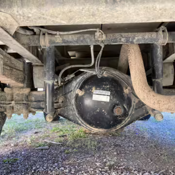 2007 Mitsubishi Fuso Canter 4×4 — photo 72