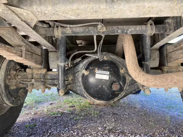 2007 Mitsubishi Fuso Canter 4×4 — photo 72