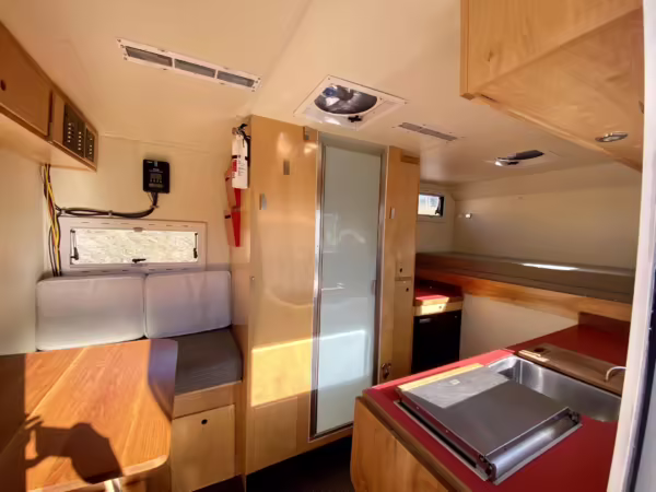 2007 Mitsubishi Fuso Canter 4×4 — photo 37