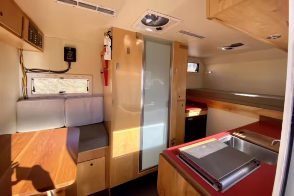2007 Mitsubishi Fuso Canter 4×4 — photo 35