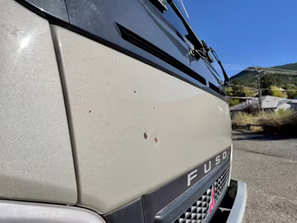 2007 Mitsubishi Fuso Canter 4×4 — photo 7