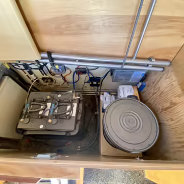 2007 Mitsubishi Fuso Canter 4×4 — photo 36