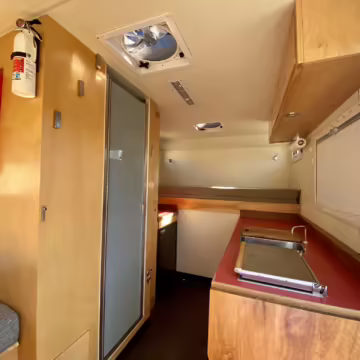 2007 Mitsubishi Fuso Canter 4×4 — photo 42