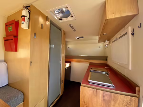 2007 Mitsubishi Fuso Canter 4×4 — photo 42