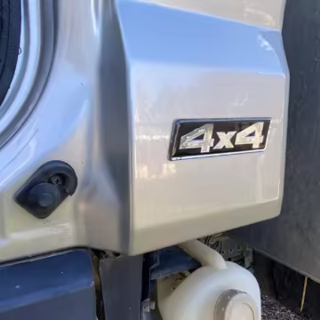 2007 Mitsubishi Fuso Canter 4×4 — photo 15