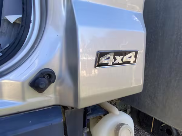 2007 Mitsubishi Fuso Canter 4×4 — photo 15