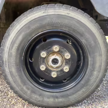 2007 Mitsubishi Fuso Canter 4×4 — photo 16