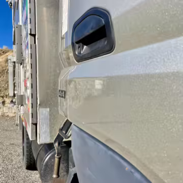 2007 Mitsubishi Fuso Canter 4×4 — photo 17