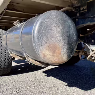 2007 Mitsubishi Fuso Canter 4×4 — photo 73