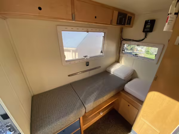 2007 Mitsubishi Fuso Canter 4×4 — photo 50