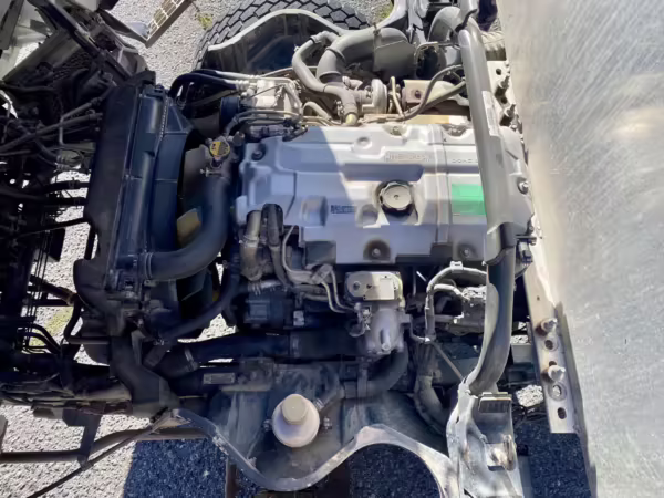 2007 Mitsubishi Fuso Canter 4×4 — photo 74