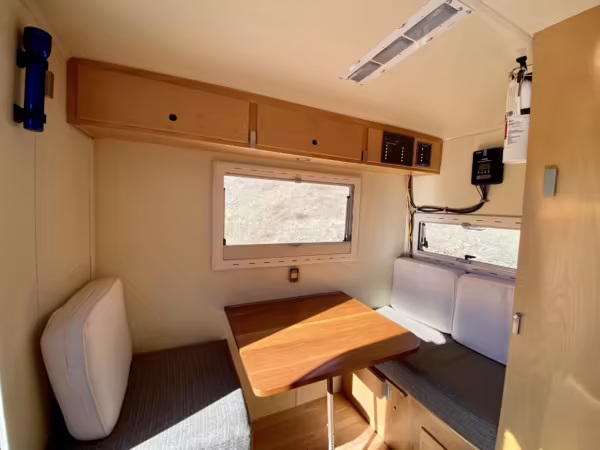 2007 Mitsubishi Fuso Canter 4×4 — photo 56