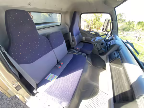 2007 Mitsubishi Fuso Canter 4×4 — photo 55