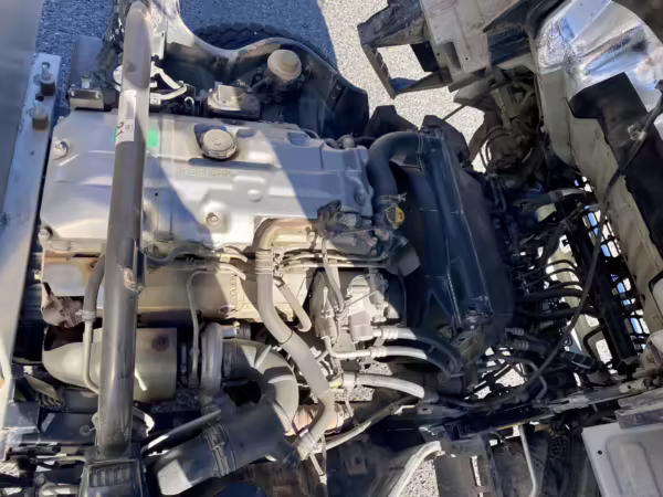 2007 Mitsubishi Fuso Canter 4×4 — photo 75