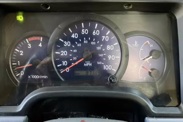 2007 Mitsubishi Fuso Canter 4×4 — photo 58