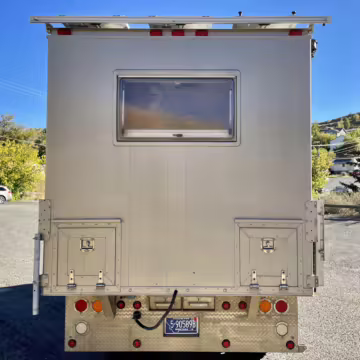 2007 Mitsubishi Fuso Canter 4×4 — photo 25