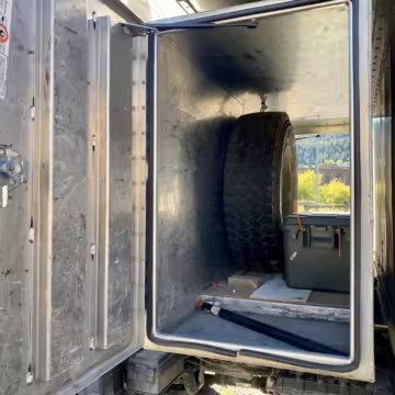2007 Mitsubishi Fuso Canter 4×4 — photo 26