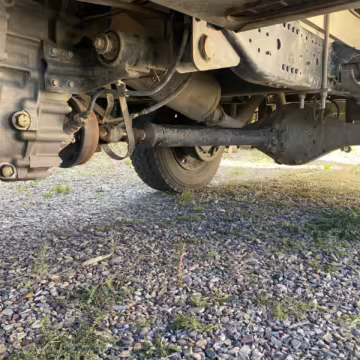 2007 Mitsubishi Fuso Canter 4×4 — photo 77