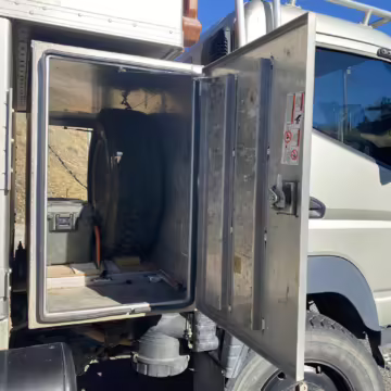 2007 Mitsubishi Fuso Canter 4×4 — photo 31
