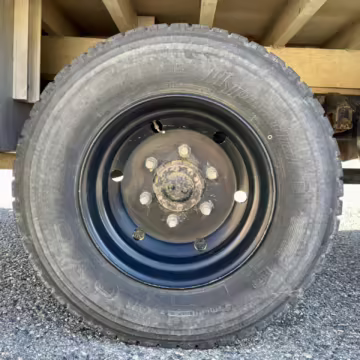 2007 Mitsubishi Fuso Canter 4×4 — photo 32