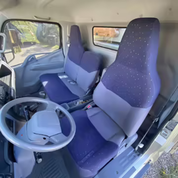 2007 Mitsubishi Fuso Canter 4×4 — photo 43