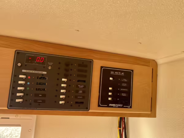 2007 Mitsubishi Fuso Canter 4×4 — photo 46