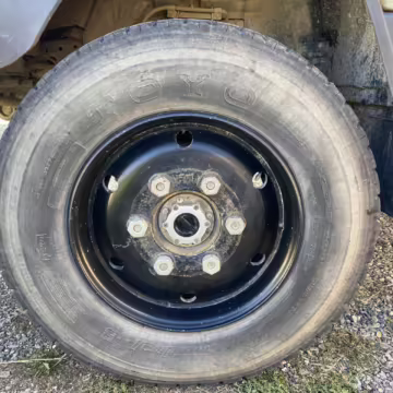 2007 Mitsubishi Fuso Canter 4×4 — photo 18