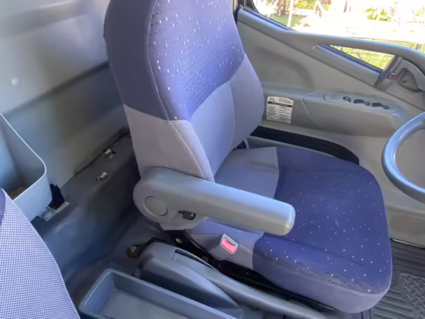 2007 Mitsubishi Fuso Canter 4×4 — photo 47