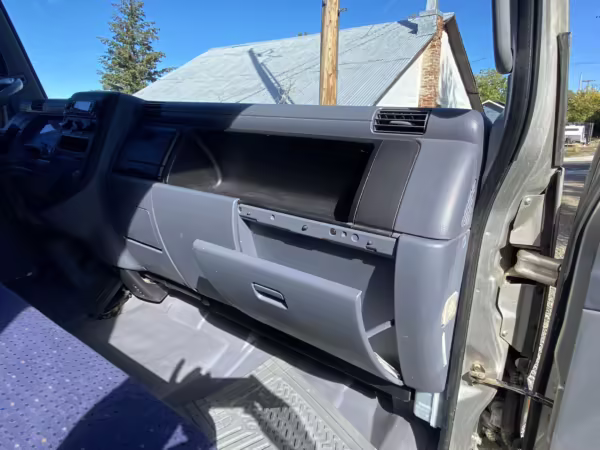 2007 Mitsubishi Fuso Canter 4×4 — photo 49